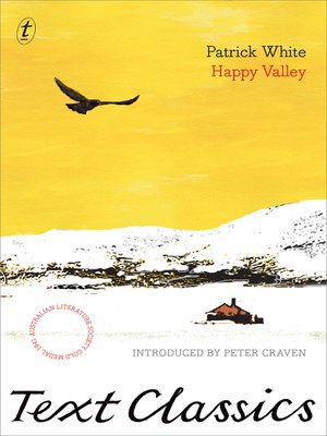 cover image of Happy Valley: Text Classics